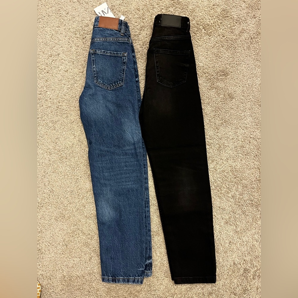 Zara jeans